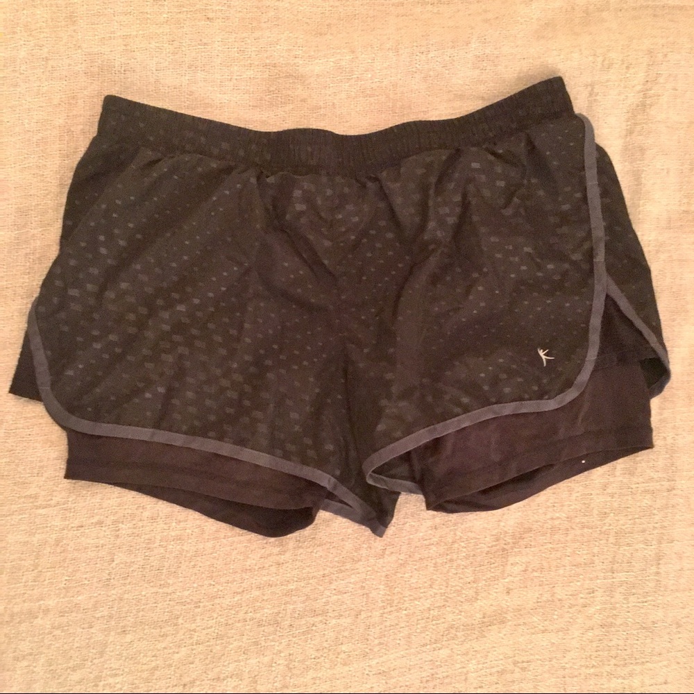 Dri-Fit Running Shorts